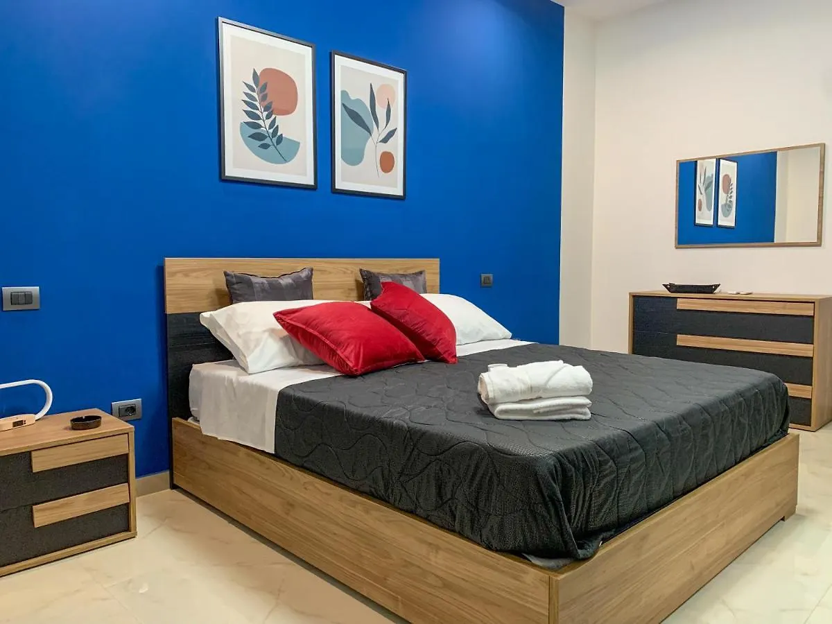 Appartamento Griseo - Sicily Holiday House Misterbianco Italia