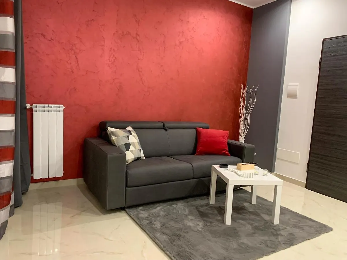 Appartamento Griseo - Sicily Holiday House Misterbianco