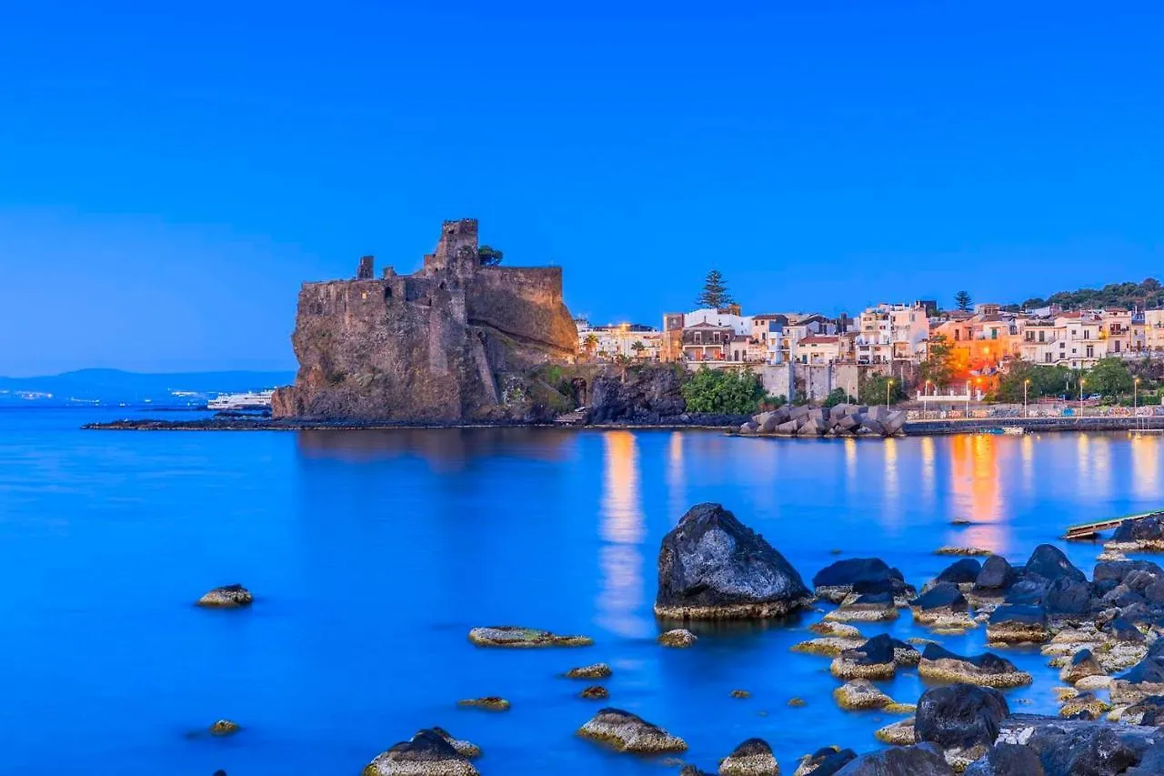 Griseo - Sicily Holiday House Misterbianco Italia
