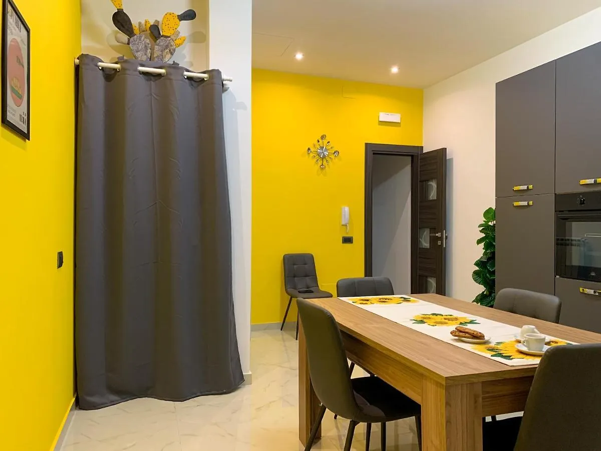 Griseo - Sicily Holiday House Misterbianco Διαμέρισμα